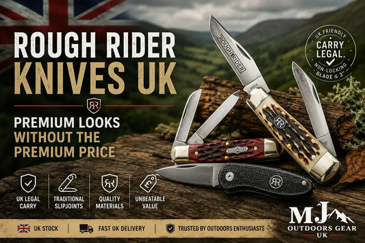 Rough Rider Knives UK: Premium Looks Without the Premium Price