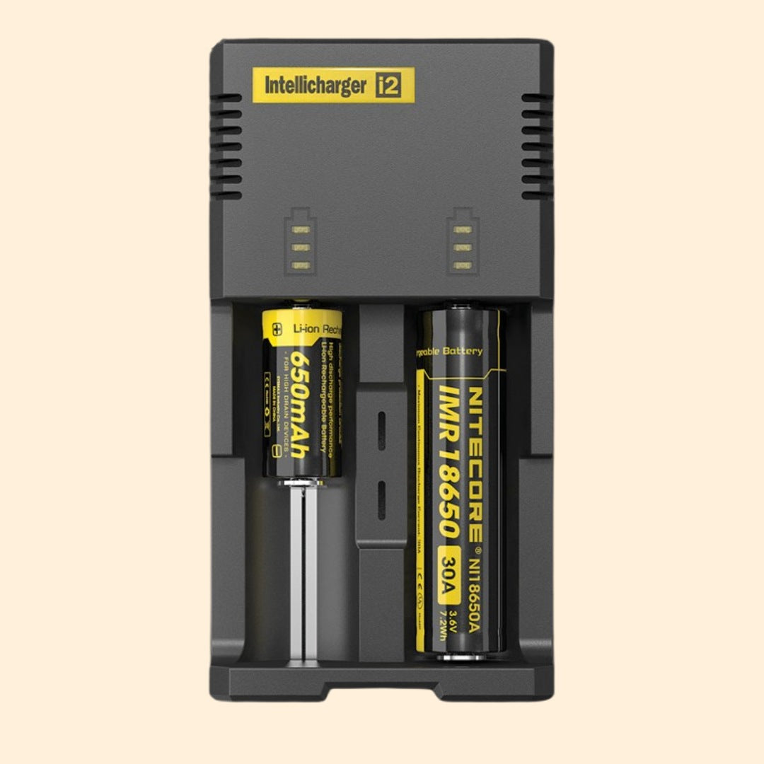 Batteries and Charging Accessories