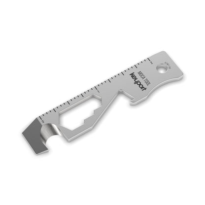 Keyport MOCA 10-in-1 Keychain Multi-Tool – image 1