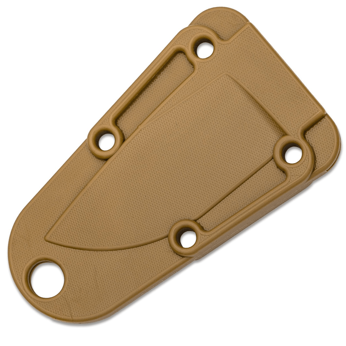 Esee Coyote Brown Molded Sheath for Izula & Izula-II Esee-Ila-Sheath-CB
