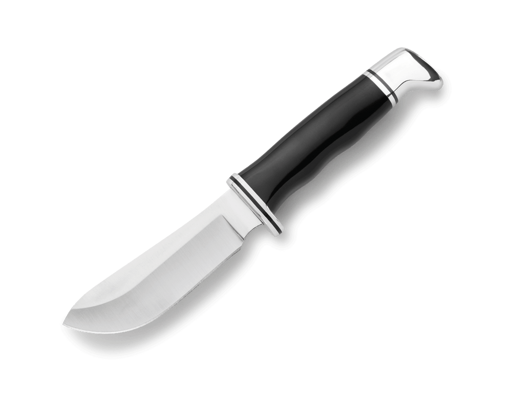 Buck 103 Skinner™ Knife – Black Phenolic Handle