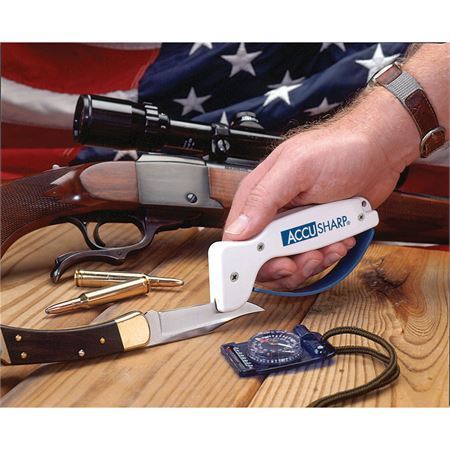 AccuSharp 1 Knife and Tool Sharpener
