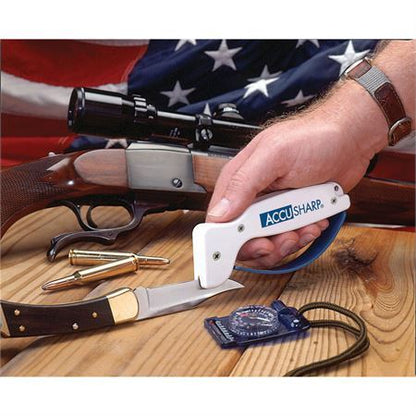 AccuSharp 1 Knife and Tool Sharpener
