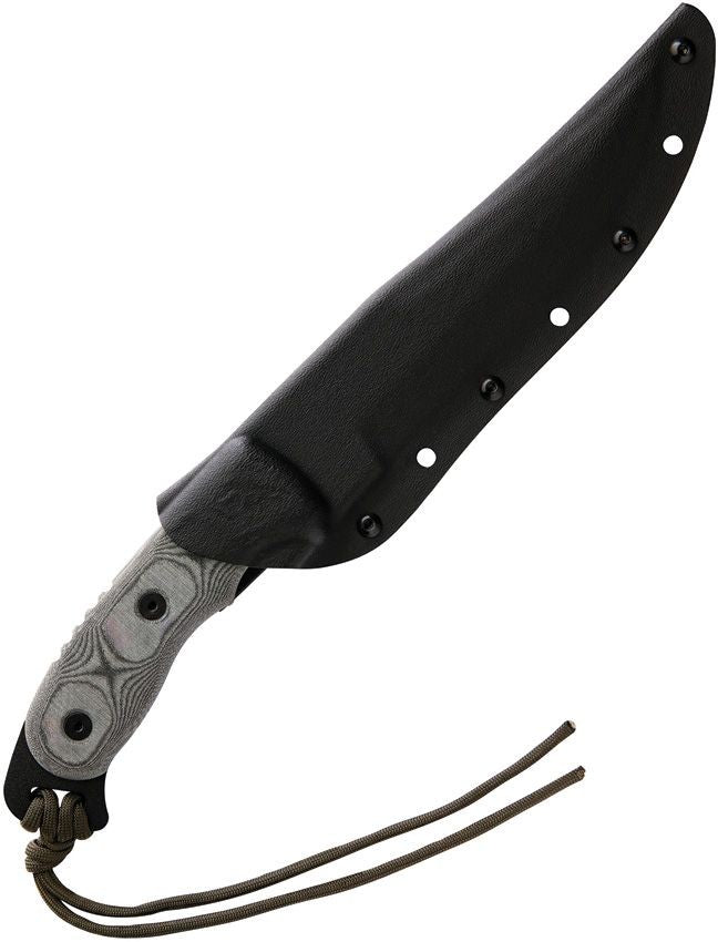 TOPS Moccasin Ranger Fixed Blade
