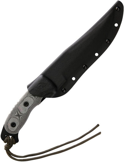 TOPS Moccasin Ranger Fixed Blade
