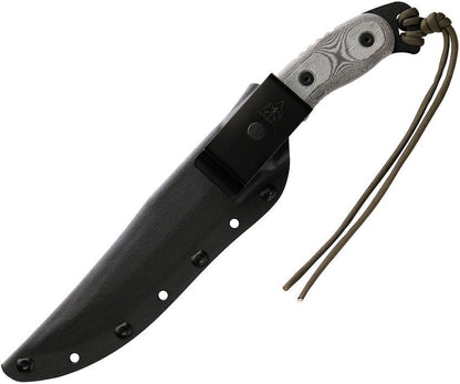 TOPS Moccasin Ranger Fixed Blade
