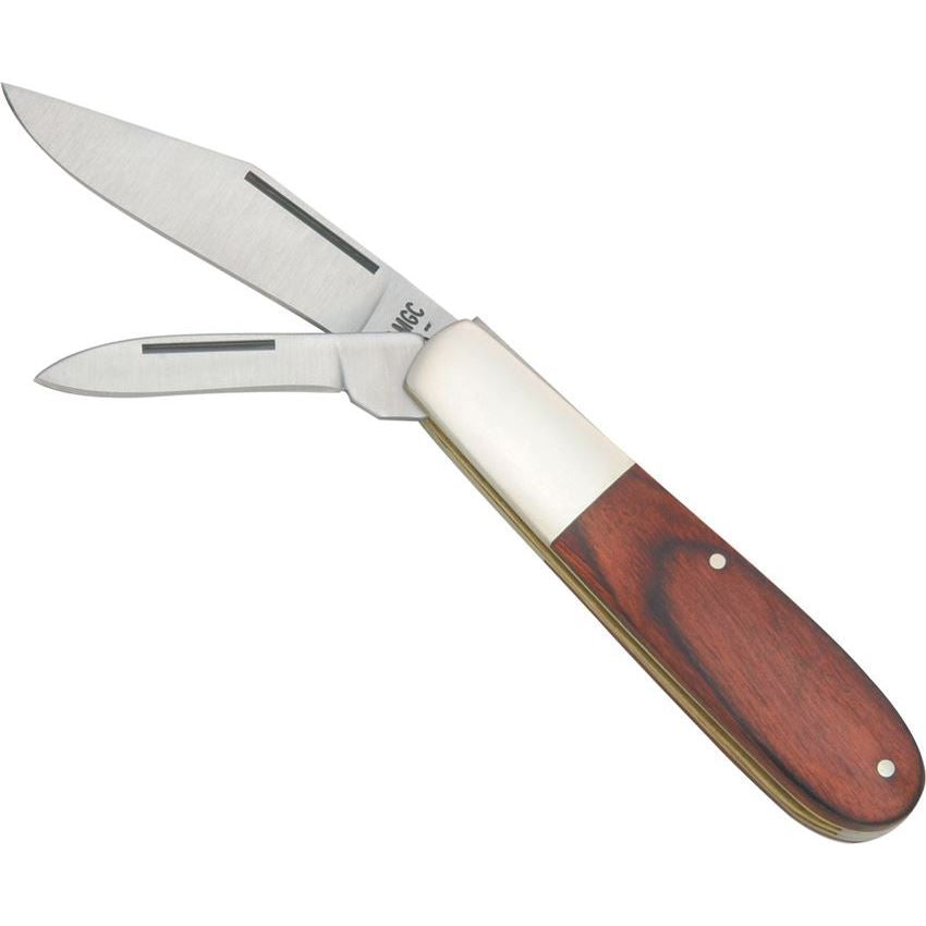 3 1/2" Rosewood Barlow - Bear & Son Cutlery - Jacksonville, AL - shop now at Mjoutdoorsgear UK