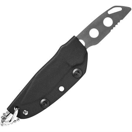 TOPS SPM02 Sneeky Pete Mini 1095HC Steel Blade Knife with One-Piece Construction
