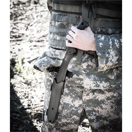 REAPR 11001 TAC Bowie Knife – 13" Tactical Survival Blade - Shop now at Mjoutdoorsgear UK
