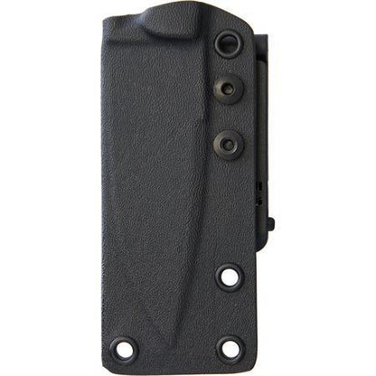 Bastinelli S04V2S R.E.D. V2 Fixed Blade Knife with Black G10 Handle
