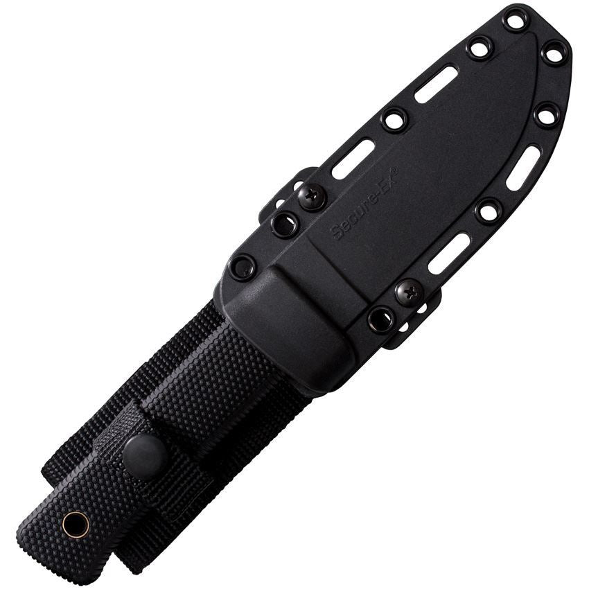 Cold Steel 36CB Master Hunter Stonewash Knife with Black Kray-Ex Handle