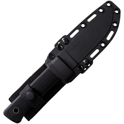 Cold Steel 36CB Master Hunter Stonewash Knife with Black Kray-Ex Handle