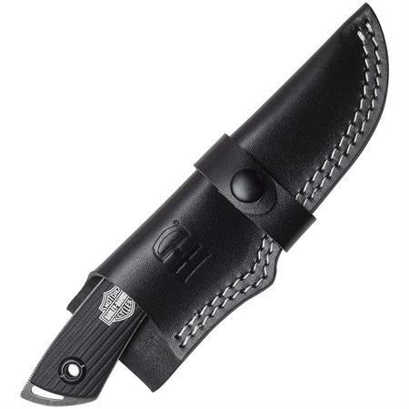 Case 52164 Harley Davidson Fixed Blade Knife
