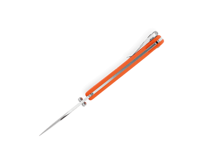Buck 112 Slim Select Folding Knife – Blaze Orange