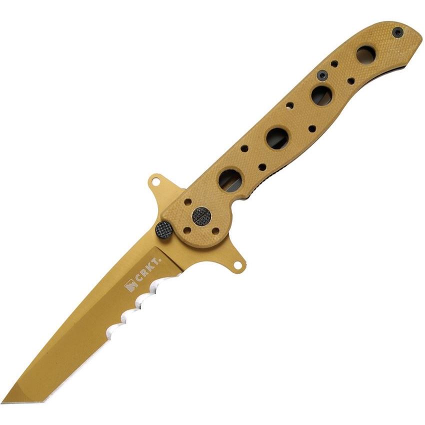 CRKT M16 Special Forces Desert (3.5")