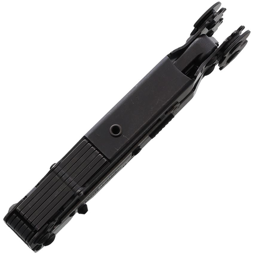 SOG PowerAssist Black B66N-CP Compact Multi-Tool for Everyday Use
