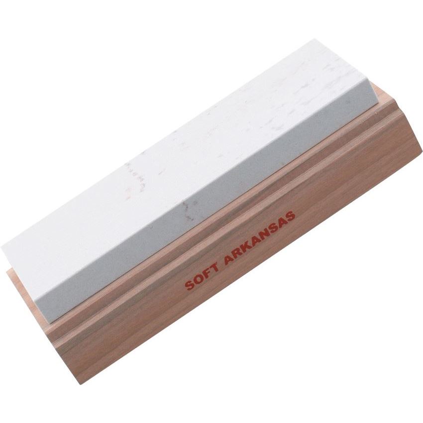 AC 9 Soft Arkansas Whetstone Sharpener
