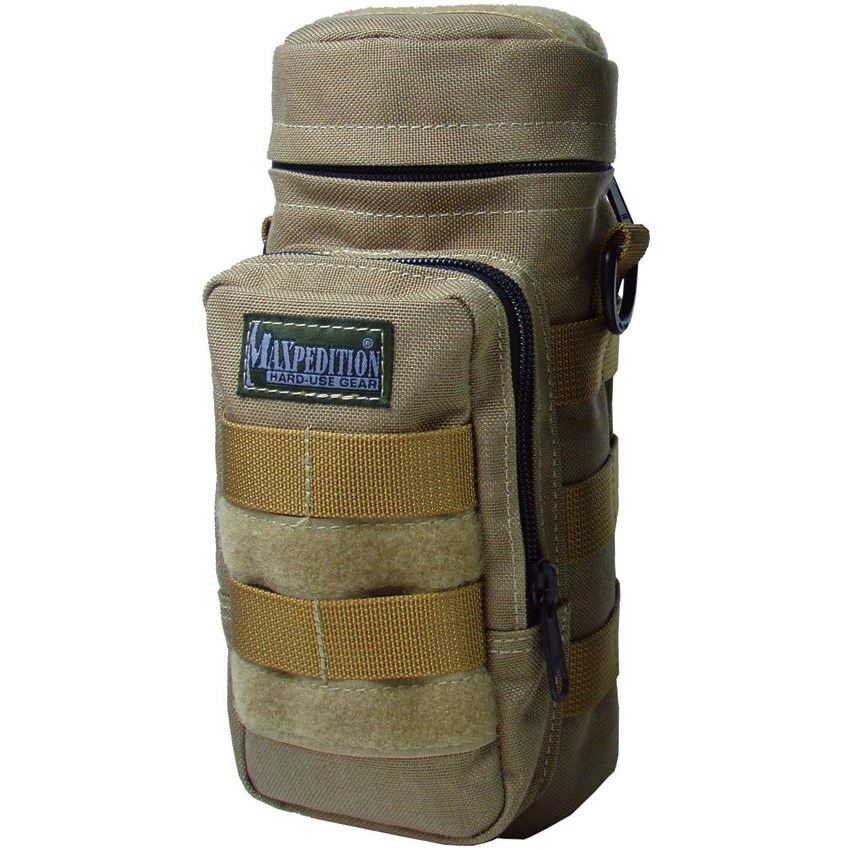 Maxpedition Bottle Holder Khaki 0325K