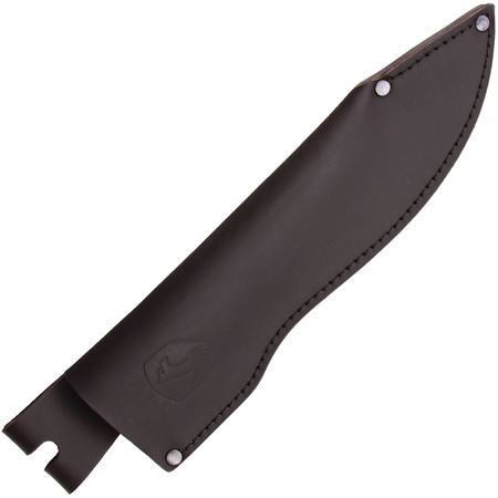Condor Tool & Knife Moonshiner Knife CTK235-9HC PlainEdge 1075 HC Blade w/Sheath
