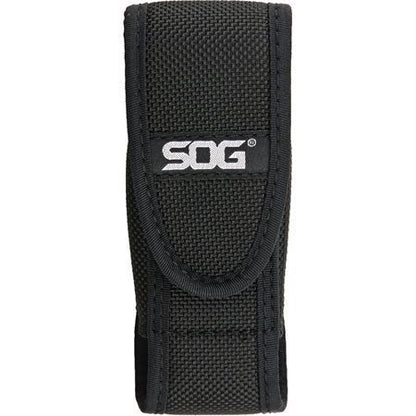 SOG PowerAssist Black B66N-CP Compact Multi-Tool for Everyday Use