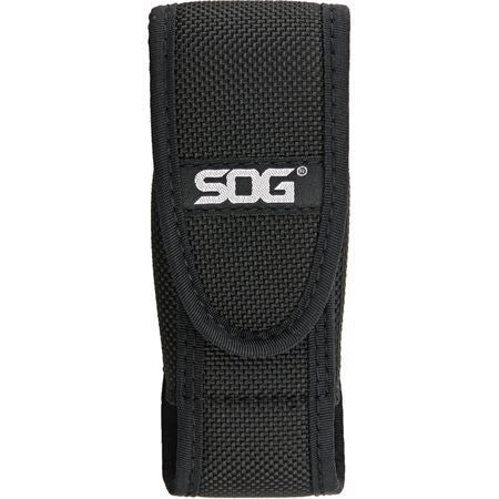 SOG PowerAssist Black B66N-CP Compact Multi-Tool for Everyday Use