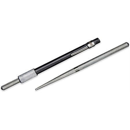 AccuSharp 030C Diamond Rod Knife Sharpener with Black Pen Shaped housing
