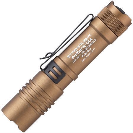 Streamlight STRE-88073 ProTac 1L-1AA Flashlight LED - Coyote
