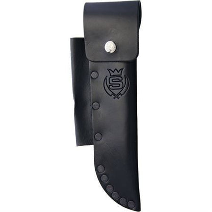 Svord Utility Skinner Fixed Blade Hunting Knife Wood + Brass (5" Satin)
