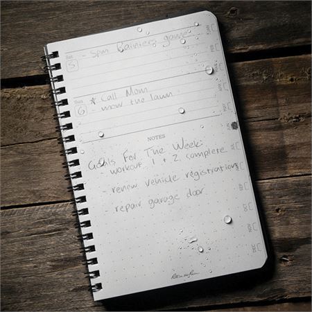 Rite in the Rain P52 Weekly Planner Undated

