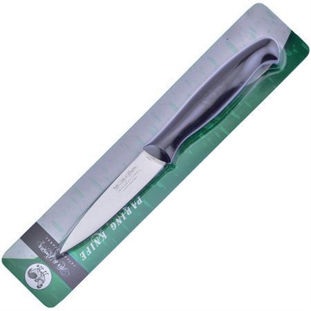 Hen & Rooster Paring Knife Black HRI-053B