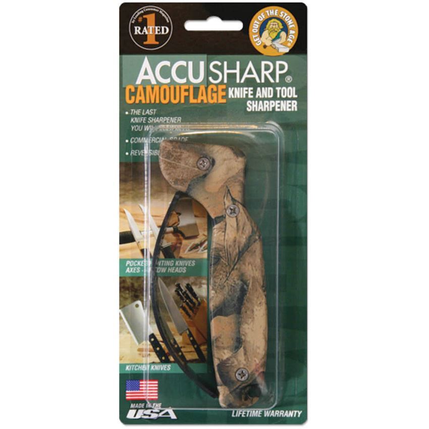 AccuSharp 5 Knife and Tool Sharpener
