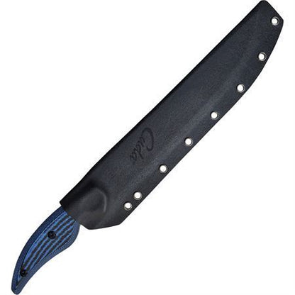 CAMILLUS Cuda 10" Semi-Flex Wide Fillet Knife with Sheath - 18131 
