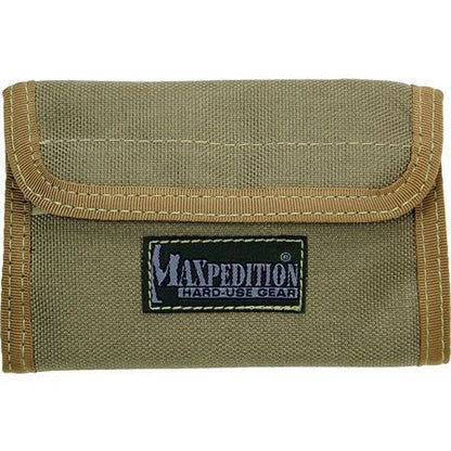 Maxpedition Spartan Wallet Khaki 0229K