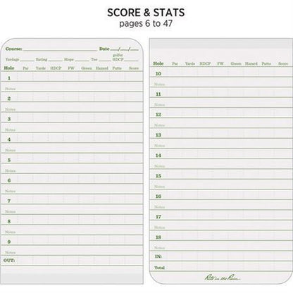 Rite in the Rain 4 Green Field-Flex
