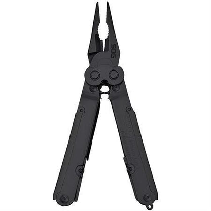 SOG B61NCP Powerlock Eod - Black Oxide -
