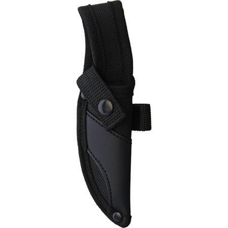 BlackJack 067 Small Hunter Black Micarta
