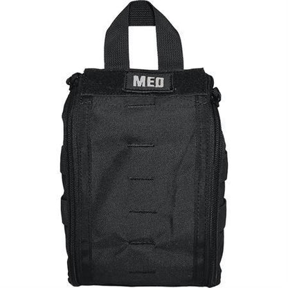 Elite First Aid Kits 145BK Black Patrol Trauma Kit – Level 2 Emergency Response Kit