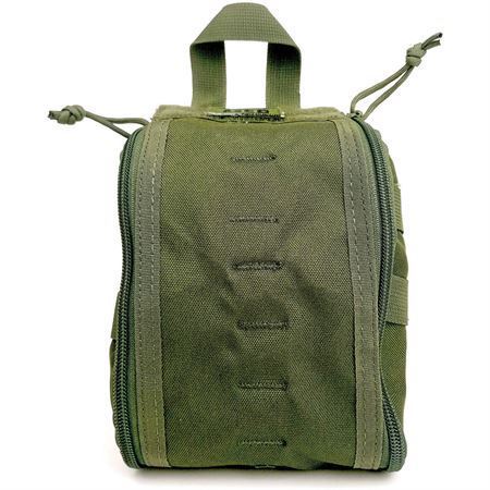 Elite First Aid Kits 145OD Green Patrol Trauma Kit – Level 2 Emergency Response Kit