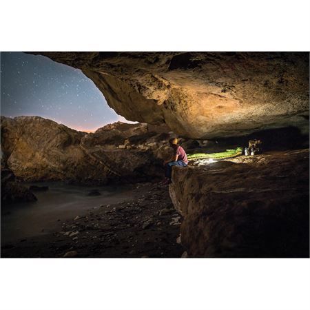 Enevu 02 CUBE Personal LED Light White
