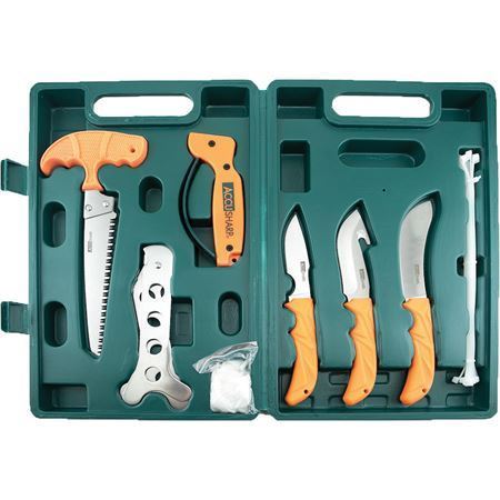 AccuSharp 728C Game Processing Kit
