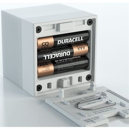 Enevu 02 CUBE Personal LED Light White
