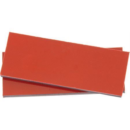 Rough Rider 1479 Rough Rider Custom Shop Black and Red G-10 Handle Contains Two Slabs
