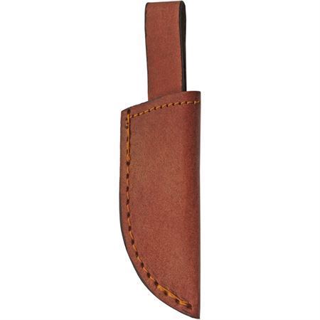 Pakistan 203422 Blacksmith Carbon Fixed Blade Knife Burgundywood Handles
