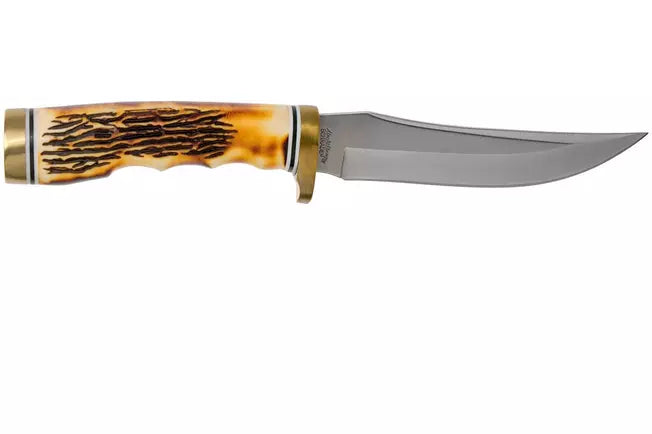 Schrade Uncle Henry 153UH Golden Spike Hunting Knife