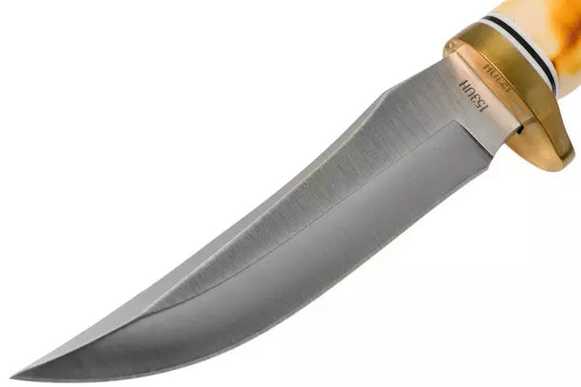 Schrade Uncle Henry 153UH Golden Spike Hunting Knife