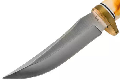 Schrade Uncle Henry 153UH Golden Spike Hunting Knife