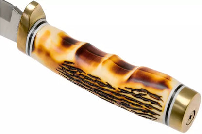 Schrade Uncle Henry 153UH Golden Spike Hunting Knife