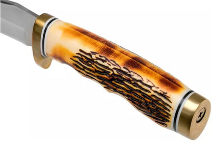 Schrade Uncle Henry 153UH Golden Spike Hunting Knife