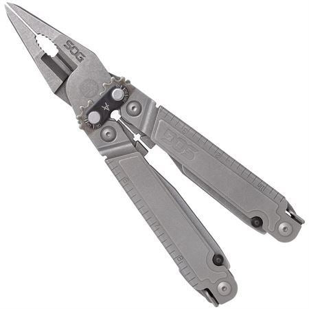 SOG PowerAccess Assist SW PA3001-CP Multi-Tool - Premium Everyday Carry Gear