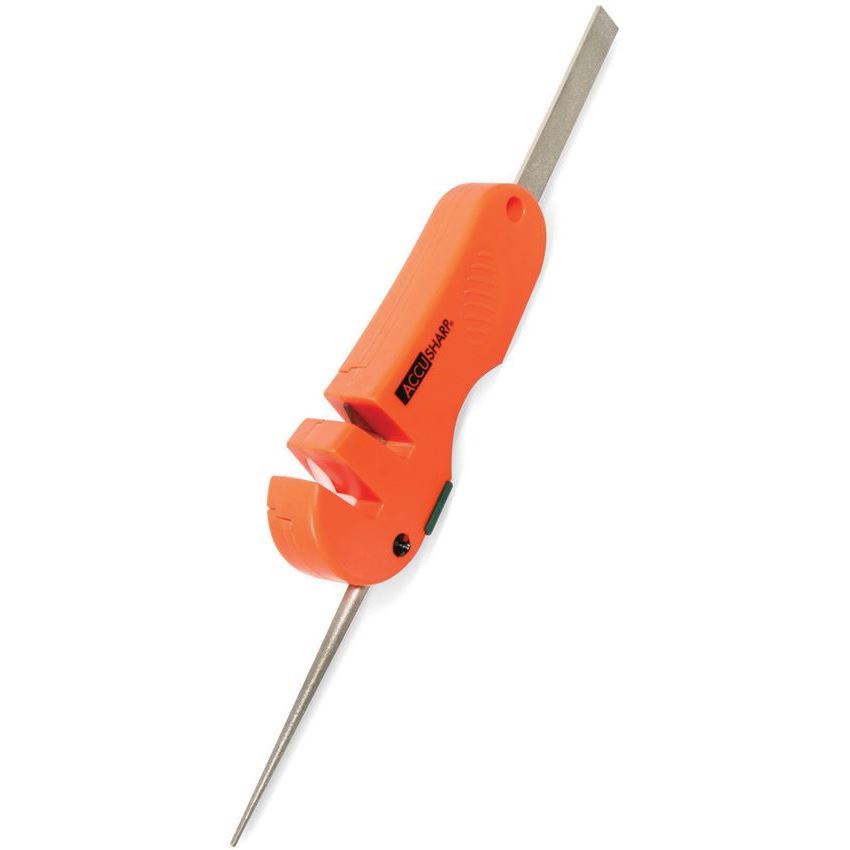 AccuSharp 28C AccuSharp 4-in-1 Knife & Tool Sharpener
